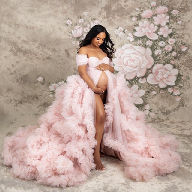 Maternity Clothing, Studio Wedding Photography, Maternity Clothing, Maternity Pleated Dress, Maternity Photography Dress