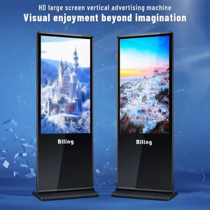 55 zoll RK3288 Wifi touchscreen kiosk,Wifi/3G Werbung Display-Player Digital Signage digitalsignageadvertising