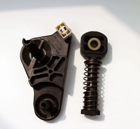 Nouveaux accessoires de voiture, câble de sélecteur de vitesse, levier de liaison pour les modèles V W AUDI 6Q0711202K 6R0711202