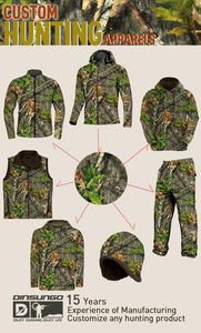 Ropa <span class=keywords><strong>de</strong></span> Camuflaje <span class=keywords><strong>para</strong></span> Senderismo, Ropa <span class=keywords><strong>de</strong></span> <span class=keywords><strong>Caza</strong></span> al por Mayor, Ropa <span class=keywords><strong>de</strong></span> <span class=keywords><strong>Caza</strong></span> <span class=keywords><strong>para</strong></span> <span class=keywords><strong>Hombre</strong></span>, Camisetas con Capucha <span class=keywords><strong>de</strong></span> <span class=keywords><strong>Caza</strong></span> <span class=keywords><strong>de</strong></span> Patos con Estampado por Sublimación - Product Image 4