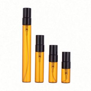 Botella de Vidrio de Borosilicato Transparente de 10 ml con Logotipo Personalizado para Aceites Esenciales, Envase de Perfume con Estampado en Caliente, Rodillo Metálico y Tapa de Aluminio, 100 Unidades - Product Image 1