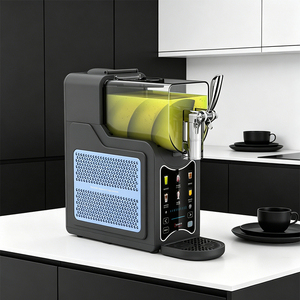 Machine à slush portable mini électrique automatique 2,6 L pour la maison, le camping-car et l'extérieur - Product Image 2
