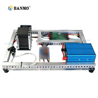 Kit de Celda de Combustible de Hidrógeno BANMO, Sistema PEM, Experimento Científico Educativo, Generación de Energía, Sistema de Energía Renovable
