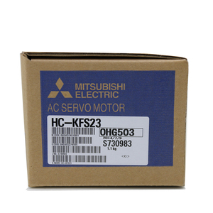 Moteur servo Mitsubishi HC-KFS23 d'origine neuf - Product Image 2