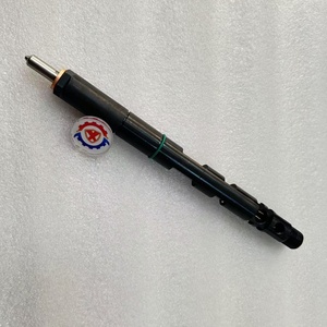 28258683 32006833 320-06833 Fuel Injector for 448 4.8L Engine JS220 Excavator - Product Image 4