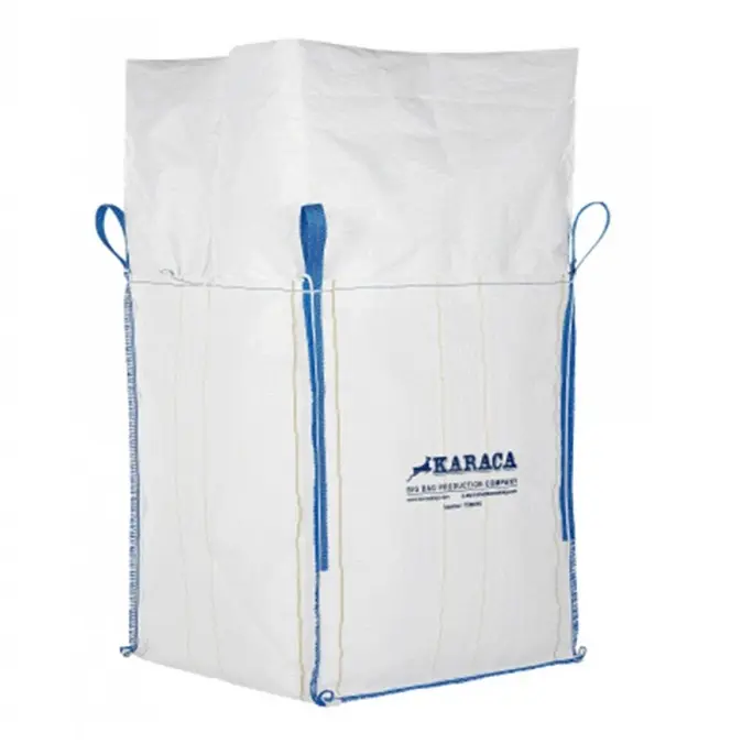Wholesale Customized big Jumbo bag / Size U bag / Ton bag- Export worldwide - Manufacturer from Vietnam