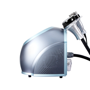 Máquina de Adelgazamiento Corporal 5 en 1 con Presión Negativa, Cavitación 40K, Ultrasonido y Vacío para Pérdida de Peso - Product Image 4