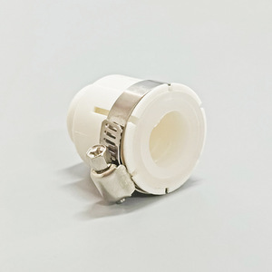 Adaptador de conexión rápida para grifo de tubería de agua, adaptador para pistola de lavado de coches, interfaz roscada de 22 mm - Product Image 4