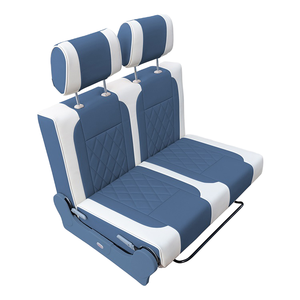 Autoliuma Cuir Luxe Confort Camping-car siège lit Voiture MPV Limousine Van Minibus Camping-car RV Lit Siège - Product Image 1