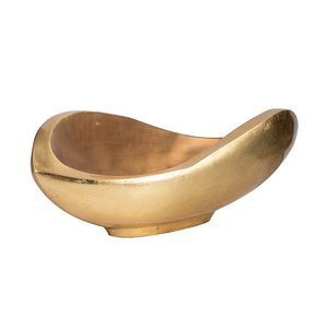 Escritorio Forma única Barato <span class=keywords><strong>Jarrones</strong></span> al por mayor Plantas artificiales Maceta dorada - Product Image 6