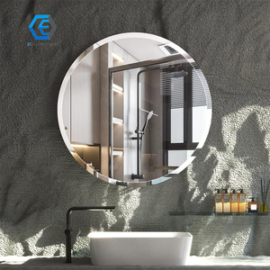 Vòng phòng tắm vát gương cho make up mặc quần áo bán buôn kính bạc - Product Image 4