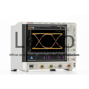 Prix ou option, contactez-nous // Oscilloscope haute définition Keysight 500 MHz, bande passante 4 analogiques, 16 canaux numériques, MSOS054A - Product Image 3