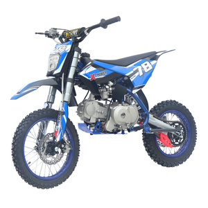 迷你摩托车110cc 4冲程越野自行车10 '轮越野摩托车越野车 - Product Image 3