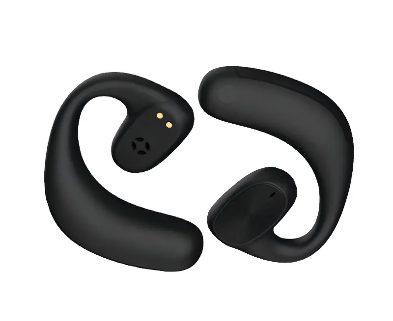 X6 BT5.0 Bone Conduction Earphones Wireless Headphones High Capycity Headset Box