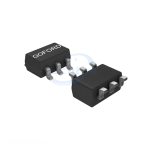 Manufacturer Channel G700P06LL SOT-23-6L Transistors Electronic Circuit Components - Product Image 1