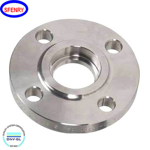 Sfenry SW <span class=keywords><strong>150</strong></span> RF ASME B16.5 Carbon Thép Ổ Cắm Hàn Ống Phụ Kiện Mặt Bích - Product Image 1
