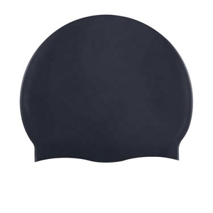 <span class=keywords><strong>Gorro</strong></span> de natación de silicona personalizado <span class=keywords><strong>Gorro</strong></span> de natación para rastas - Product Image 1