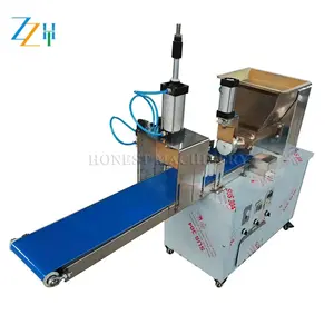 High Performance Dough Making Forming Machine / Indian Naan Bread Machine / Automatic Naan Bread Machine