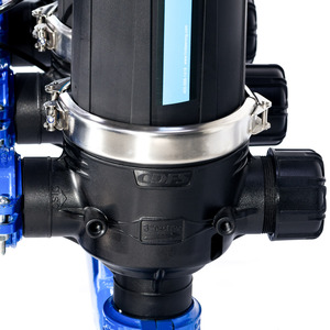 Bộ lọc đĩa nông nghiệp tự động Bộ lọc nước đĩa 3 inch Bộ lọc đa đĩa - Product Image 4