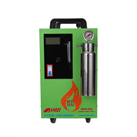 Générateur d'oxygène-hydrogène OH200 pour la réparation de moteurs par soudage à fil, soudeuse HHO, machine de soudage à l'hydrogène