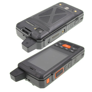 Dài phạm vi khoảng cách phát hiện đi 4G điện thoại di động Walkie Talkie P3 PoC Walkie Talkie 2G 3G 4G <span class=keywords><strong>2</strong></span> cách phát thanh - Product Image 5