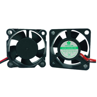 Yofolon 30x30x10mm 5V 12V dc mini ventilateur de refroidissement haute débit 30mm jouet ventilateur 12V dc ventilateur électrique