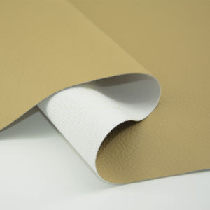 Cuir synthétique <span class=keywords><strong>pour</strong></span> ameublement, <span class=keywords><strong>tissu</strong></span> en cuir souple <span class=keywords><strong>pour</strong></span> rembourrage de fauteuils, couleur personnalisée, fourni directement par l'usine - Product Image 4