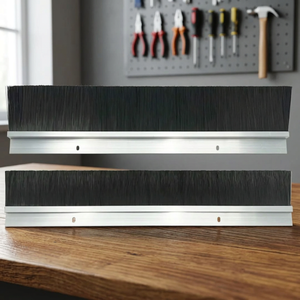 Fabricante y Proveedor de Cepillos para Máquinas de Bloques de Pavimento, para Limpieza de Bloques de Hormigón, Acabado de Superficies, Eliminación de Polvo y Uso Industrial - Product Image 2