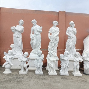 <span class=keywords><strong>Precio</strong></span> <span class=keywords><strong>de</strong></span> Fábrica, Moderna Estatua <span class=keywords><strong>de</strong></span> Ninfas <span class=keywords><strong>de</strong></span> Mármol Multicolor Personalizada a Tamaño Real, Escultura Femenina <span class=keywords><strong>de</strong></span> Lujo, Garantía <span class=keywords><strong>de</strong></span> 5 Años en el Sitio - Product Image 3