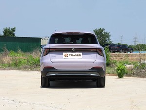 SAIC <span class=keywords><strong>MG</strong></span> 4X 510 2026 Édition Intelligente Semi-Solide Cristal Purement Électrique Violet Estival SUV Compact Autonomie 510 km (CLTC) - Product Image 3