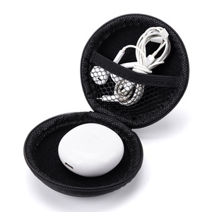 Estuche para Auriculares con <span class=keywords><strong>Precio</strong></span> de Fábrica OEM, Material de PU Impermeable, Estuche para Auriculares Inalámbricos - Product Image 5