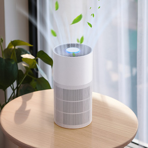 Smart Air Purifier H13 HEPA Filter 150m/h Formaldehyde Removal Indoor Desktop Use - Product Image 2