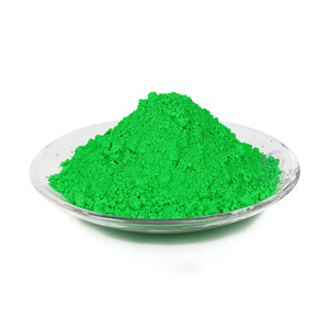 Poudre de pigment fluorescent pour moulage par injection à basse température série AM-X, 11 couleurs, pour revêtement plastique PVC et caoutchouc - Product Image 2