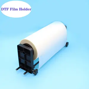 DTF Pemegang Film Rol untuk A3 A4 DTF Pemegang Printer untuk Epson L805 R1390 L1800 XP-15000 L800 Pegangan Transfer Langsung