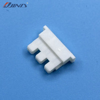 Conector PCB de 3 pines BH4001-3Y con paso de 4.0 mm, contacto de cobre PA66, montaje en placa, compatible con conectores JST BH