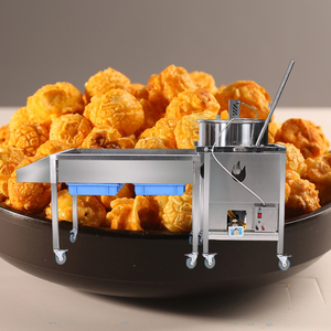 Máquina de <span class=keywords><strong>Palomitas</strong></span> de Maíz de Gran Capacidad, Máquina Pequeña para Hacer <span class=keywords><strong>Palomitas</strong></span> de Maíz, Máquina de <span class=keywords><strong>Palomitas</strong></span> de Maíz <span class=keywords><strong>en</strong></span> Oferta con Precios Económicos - Product Image 1