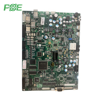 Servicio de PCBA, PCBA Médico Personalizado, Ensamblaje OEM, Trazabilidad BOM/Gerber, Proveedor de PCB en Shenzhen
