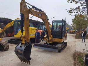 เครื่องขุด306E2 CAT306D 315DL 313D 329D 320D 320C ที่ใช้รถขุด329แมว329D2 329มือสอง - Product Image 2