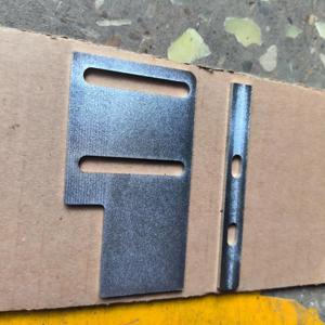 Chính xác Winder thấp hơn điều chỉnh tấm cho máy móc cao su nhựa tọa độ trên tấm ngăn chặn căng thẳng Độ lệch phẳng không - Product Image 3