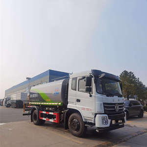 <span class=keywords><strong>Camion</strong></span> pulvérisateur diesel lourd DONGFENG 12 m³ à vendre - Product Image 3