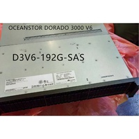 중고 Oceanstor Dorado 랙 마운트 서버 (Xeon Gold 6138 프로세서 탑재) 2U 듀얼 컨트롤러 SAS 서버 3000 V6
