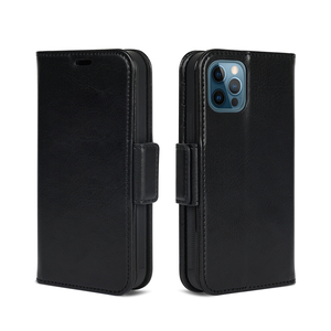 Étui magnétique détachable de luxe Dreamcase de bonne qualité <span class=keywords><strong>pour</strong></span> <span class=keywords><strong>iPhone</strong></span> 11 12 <span class=keywords><strong>13</strong></span> <span class=keywords><strong>Pro</strong></span> Max 2 <span class=keywords><strong>en</strong></span> 1 <span class=keywords><strong>en</strong></span> <span class=keywords><strong>cuir</strong></span> <span class=keywords><strong>avec</strong></span> <span class=keywords><strong>MagSafe</strong></span>, étuis <span class=keywords><strong>pour</strong></span> <span class=keywords><strong>iPhone</strong></span> <span class=keywords><strong>13</strong></span> - Product Image 5