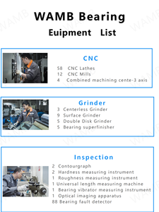 Platte Stuwkracht Cilindrische Rollager 81101 81102 81103 81104 81105 Auto-Onderdelen Rollagers - Product Image 6
