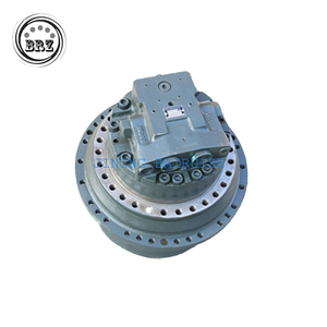 Motor Hidráulico de Traslación para Excavadora HD820, Transmisión Final - Product Image 4