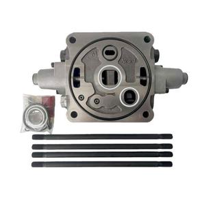 Escavadeira Válvula De Controle De Bomba Principal Hidráulica Peças De Reparo De Backup e Disjuntor De Pressão Peças De Maquinaria De Construção - Product Image 3