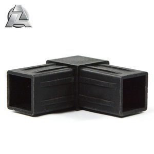 Connecteurs en <span class=keywords><strong>plastique</strong></span> ABS 20 mm 40 mm <span class=keywords><strong>40x40</strong></span> à brancher en 2 ou 3 voies pour tube carré en aluminium - Product Image 5