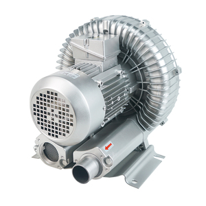 Bomba de Aire de Alta Presión 380V 11KW, Ventilador Centrífugo Industrial de Succión al Vacío, Aireador para Estanques de Peces, Bomba de Aire de Alta Presión 380V - Product Image 5