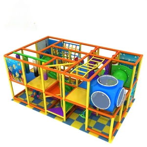 Personalizada Popular Estilo Bosque Niños Interior Parque de Atracciones Play Club Equipo para Mall Super Market - Product Image 2