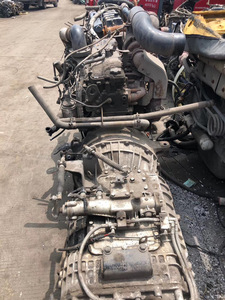 Motor Cummins de Segunda Mano de Alta Calidad, Serie 6L, 8.9L, Desmontado, 6 Cilindros, Bajo Número de Horas, Probado, Económico - Product Image 5