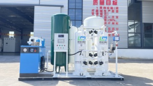 中国専門メーカー高純度99.5%酸素ガス発生器 - Product Image 4